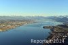 Luftaufnahme Kanton Zuerich/Zuerichsee - Foto Zuerichsee 9691