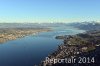 Luftaufnahme Kanton Zuerich/Zuerichsee - Foto Zuerichsee 9696