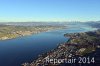 Luftaufnahme Kanton Zuerich/Zuerichsee - Foto Zuerichsee 9697