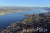 Luftaufnahme Kanton Zuerich/Zuerichsee - Foto Zuerichsee 9703