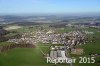 Luftaufnahme Kanton St.Gallen/Kirchberg - Foto Kirchberg 8786
