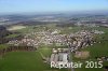 Luftaufnahme Kanton St.Gallen/Kirchberg - Foto Kirchberg 8787