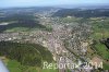 Luftaufnahme Kanton Basel-Land/Sissach - Foto Sissach 7157