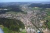 Luftaufnahme Kanton Basel-Land/Sissach - Foto Sissach 7160