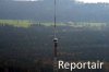 Luftaufnahme Kanton Luzern/Beromuenster/Beromuenster Sendeturm - Foto Radio Beromuenster 1858