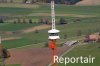 Luftaufnahme Kanton Luzern/Beromuenster/Beromuenster Sendeturm - Foto Radio Beromuenster 1991