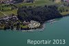 Luftaufnahme Kanton Aargau/Hallwilersee/Tennwil - Foto Tennwil 0158