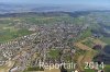 Luftaufnahme Kanton Aargau/Niederrohrdorf - Foto Niederrohrdorf 0777