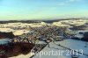 Luftaufnahme Kanton Aargau/Niederrohrdorf - Foto Niederrohrdorf 5164