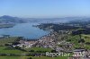 Luftaufnahme Kanton St.Gallen/Schmerikon - Foto Schmerikon 3646