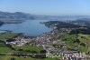 Luftaufnahme Kanton St.Gallen/Schmerikon - Foto Schmerikon 3647
