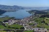 Luftaufnahme Kanton St.Gallen/Schmerikon - Foto Schmerikon 3648