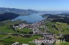 Luftaufnahme Kanton St.Gallen/Schmerikon - Foto Schmerikon 3649