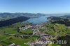 Luftaufnahme Kanton St.Gallen/Schmerikon - Foto Schmerikon 3651