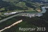 Luftaufnahme Kanton Aargau/Villigen/Paul Scherrer Institut - Foto PSI 9458