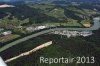 Luftaufnahme Kanton Aargau/Villigen/Paul Scherrer Institut - Foto PSI 9460