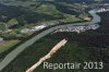 Luftaufnahme Kanton Aargau/Villigen/Paul Scherrer Institut - Foto PSI 9464