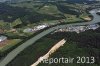 Luftaufnahme Kanton Aargau/Villigen/Paul Scherrer Institut - Foto PSI 9466