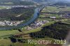 Luftaufnahme Kanton Aargau/Villigen/Paul Scherrer Institut - Foto Paul Scherrer Institut 8386