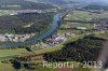 Luftaufnahme Kanton Aargau/Villigen/Paul Scherrer Institut - Foto Paul Scherrer Institut 8387