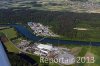 Luftaufnahme Kanton Aargau/Villigen/Paul Scherrer Institut - Foto Paul Scherrer Institut 8423