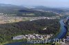 Luftaufnahme Kanton Aargau/Villigen/Paul Scherrer Institut - Foto Paul Scherrer Institut 8578