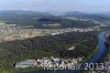Luftaufnahme Kanton Aargau/Villigen/Paul Scherrer Institut - Foto Paul Scherrer Institut 8580