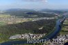 Luftaufnahme Kanton Aargau/Villigen/Paul Scherrer Institut - Foto Paul Scherrer Institut 8584