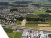 Luftaufnahme KOMPAKTE SIEDLUNGEN/Buchrain/Autobahnanschluss Maerz 2010 - Foto Autobahn-Anschluss 7026343