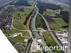 Luftaufnahme KOMPAKTE SIEDLUNGEN/Buchrain/Autobahnanschluss Maerz 2010 - Foto Autobahn-Anschluss 7026350