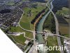 Luftaufnahme KOMPAKTE SIEDLUNGEN/Buchrain/Autobahnanschluss Maerz 2010 - Foto Autobahn-Anschluss 7026351