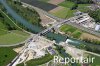 Luftaufnahme KOMPAKTE SIEDLUNGEN/Buchrain/Autobahnanschluss Maerz 2010 - Foto Autobahn-Anschluss 7283
