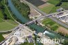 Luftaufnahme KOMPAKTE SIEDLUNGEN/Buchrain/Autobahnanschluss Maerz 2010 - Foto Autobahn-Anschluss 7285