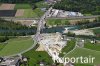 Luftaufnahme KOMPAKTE SIEDLUNGEN/Buchrain/Autobahnanschluss Maerz 2010 - Foto Autobahn-Anschluss 7292