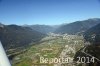 Luftaufnahme Kanton Tessin/Magadino-Ebene - Foto Magadino