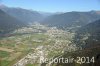 Luftaufnahme Kanton Tessin/Magadino-Ebene - Foto Magadino 9392