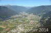 Luftaufnahme Kanton Tessin/Magadino-Ebene - Foto Magadino 9396