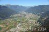 Luftaufnahme Kanton Tessin/Magadino-Ebene - Foto Magadino 9397