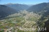 Luftaufnahme Kanton Tessin/Magadino-Ebene - Foto Magadino 9400