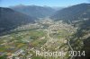 Luftaufnahme Kanton Tessin/Magadino-Ebene - Foto Magadino 9401