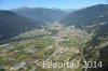 Luftaufnahme Kanton Tessin/Magadino-Ebene - Foto Magadino 9402