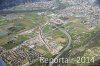 Luftaufnahme Kanton Tessin/Magadino-Ebene - Foto Magadino 9409