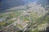 Luftaufnahme Kanton Tessin/Magadino-Ebene - Foto Magadino 9411