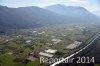 Luftaufnahme Kanton Tessin/Magadino-Ebene - Foto Magadino 9434