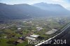 Luftaufnahme Kanton Tessin/Magadino-Ebene - Foto Magadino 9435