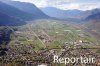 Luftaufnahme Kanton Tessin/Magadino-Ebene - Foto Magadino Ebene 2397