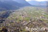 Luftaufnahme Kanton Tessin/Magadino-Ebene - Foto Magadino Ebene 2401