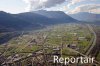 Luftaufnahme Kanton Tessin/Magadino-Ebene - Foto Magadino Ebene 2418
