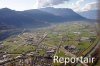 Luftaufnahme Kanton Tessin/Magadino-Ebene - Foto Magadino Ebene 2421