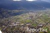 Luftaufnahme Kanton Tessin/Magadino-Ebene - Foto Magadino Ebene 2422